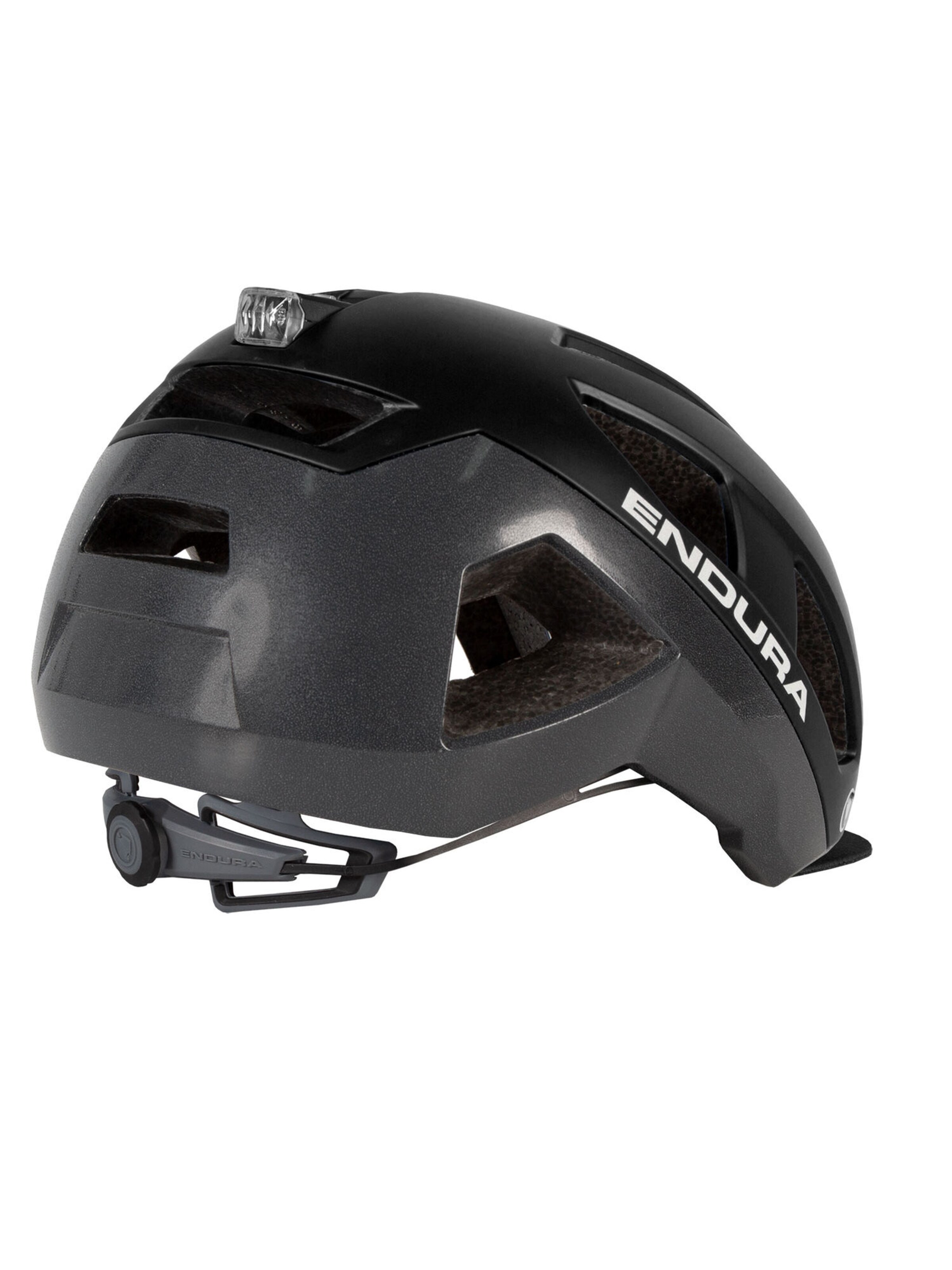 ENDURA Helmet in Black