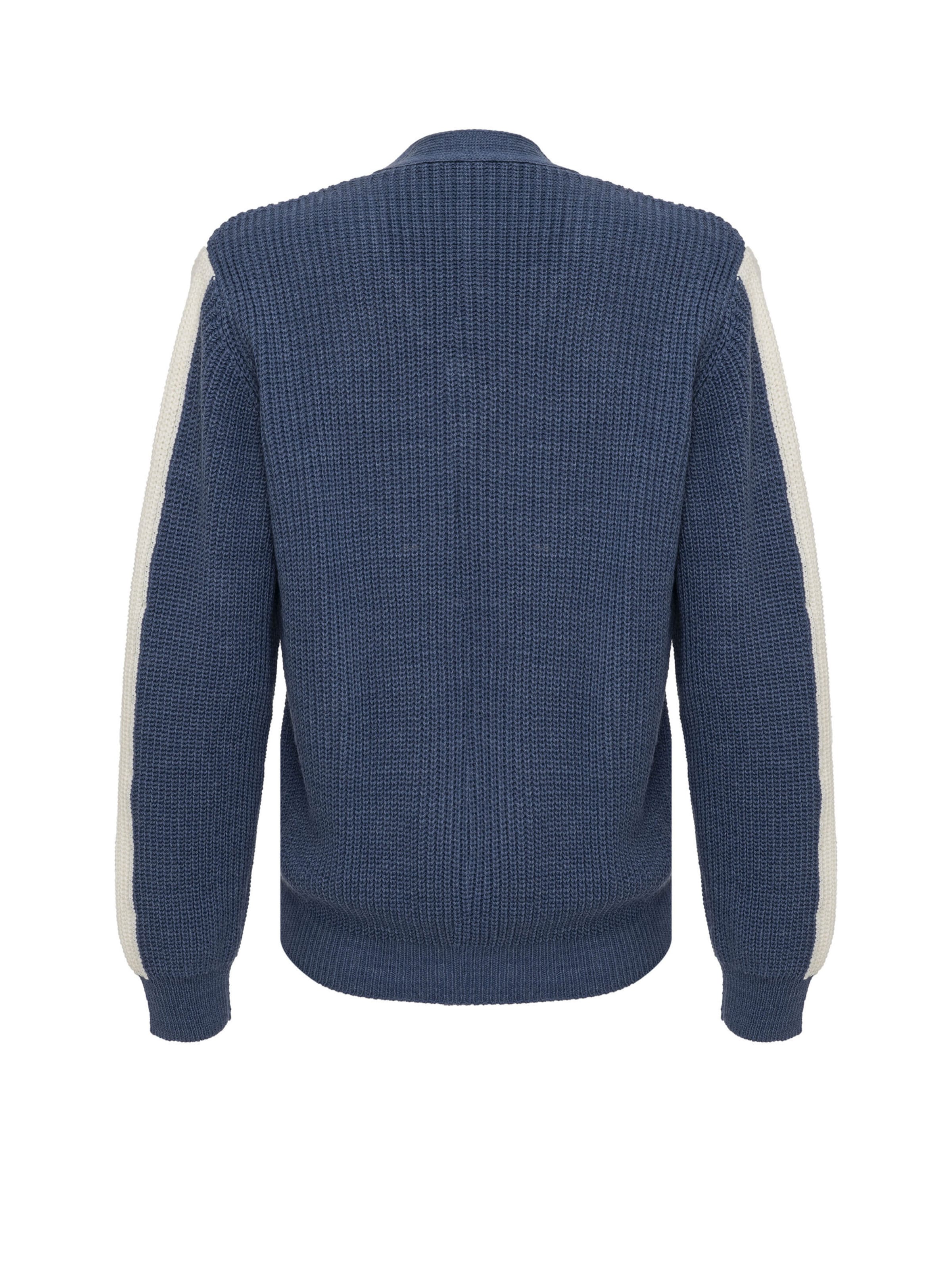 CIPO & BAXX Pullover in Blau