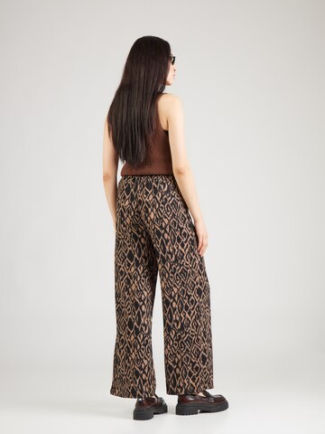 Hailys Bő szár Nadrág 'Pe44rry' - fekete