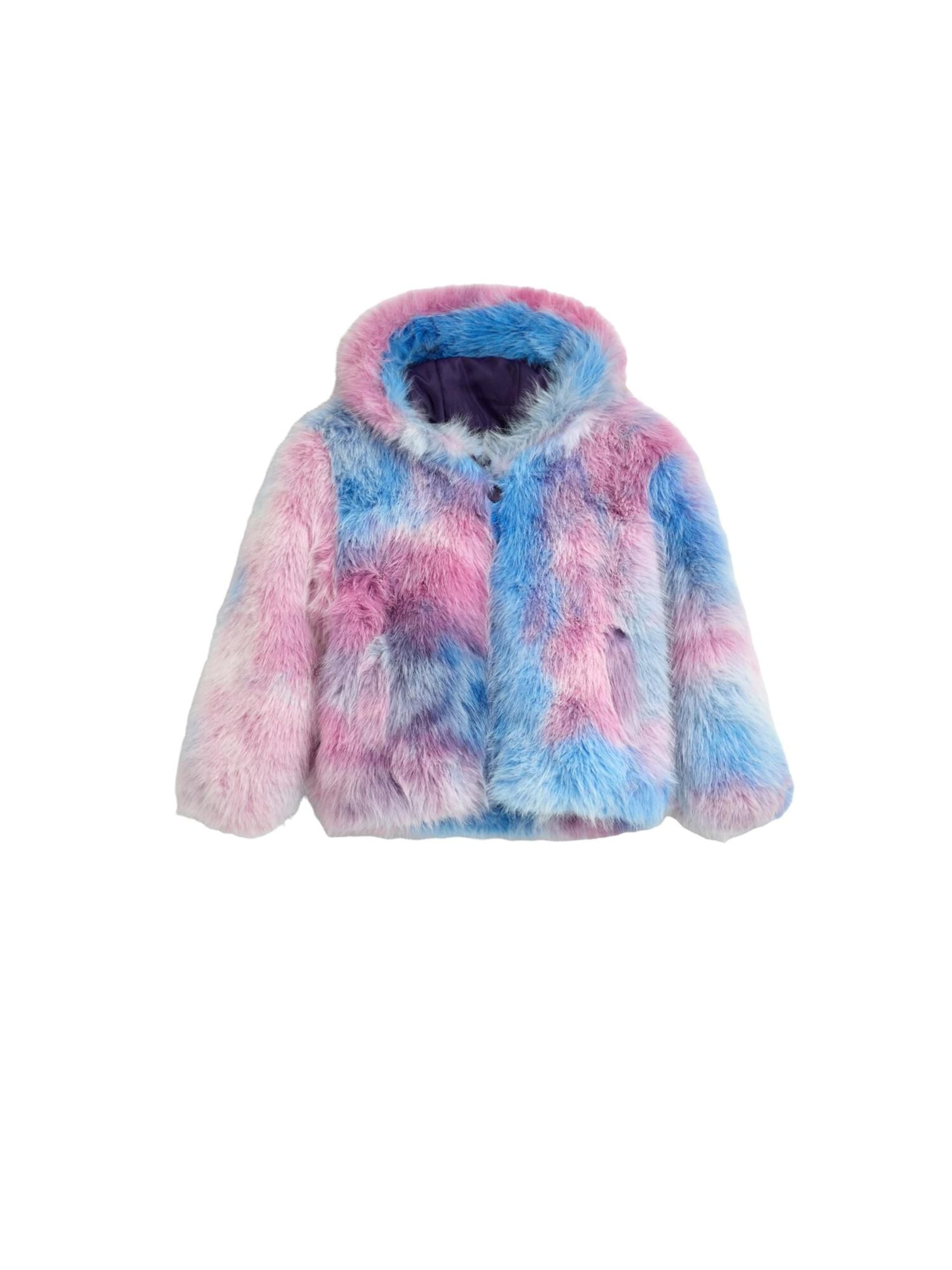 Veste mi-saison Desigual en mélange de couleurs : devant