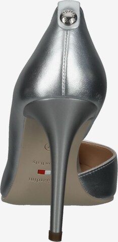 Nero Giardini Pumps in Silber