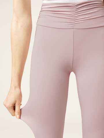 CALZEDONIA Skinny Leggings in Pink