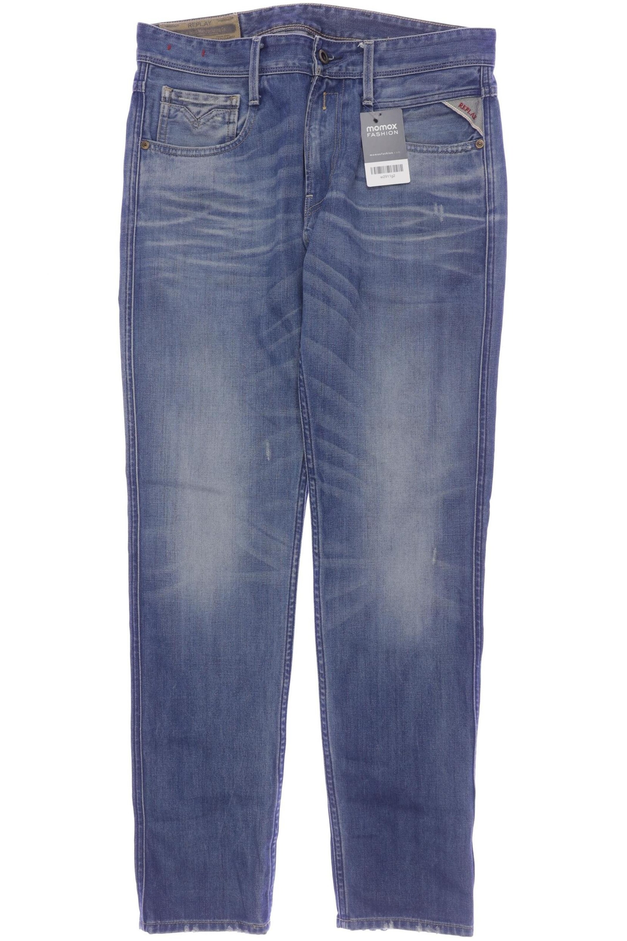 REPLAY Jeans in 32 in Blue: front