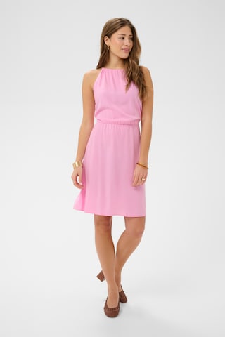 Love Copenhagen - Vestido 'LCLuda Halter' en rosa