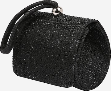 mascara Clutch in Black: front