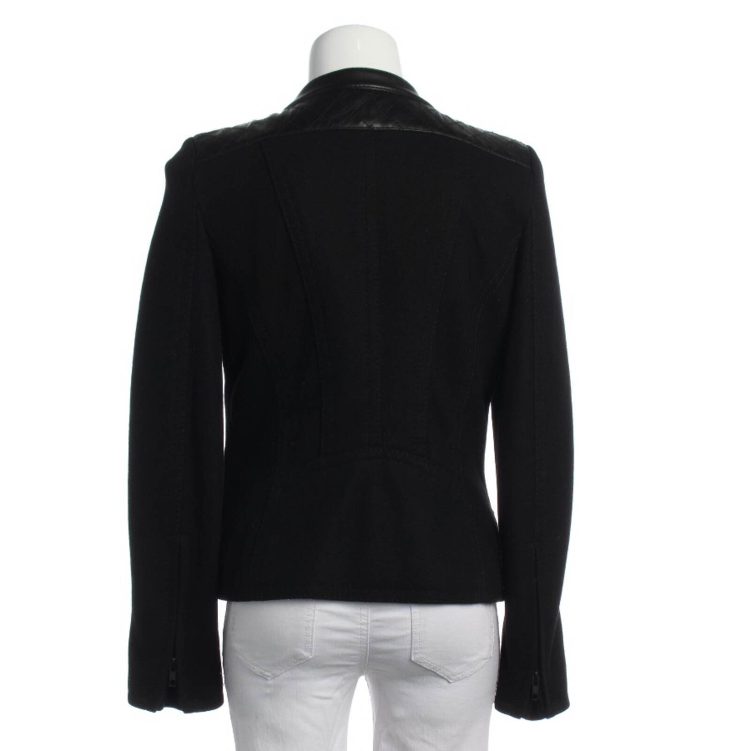 DRYKORN Jacket & Coat in M in Black