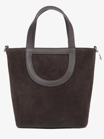 Estro - Bolso de mano '1302' en marrón
