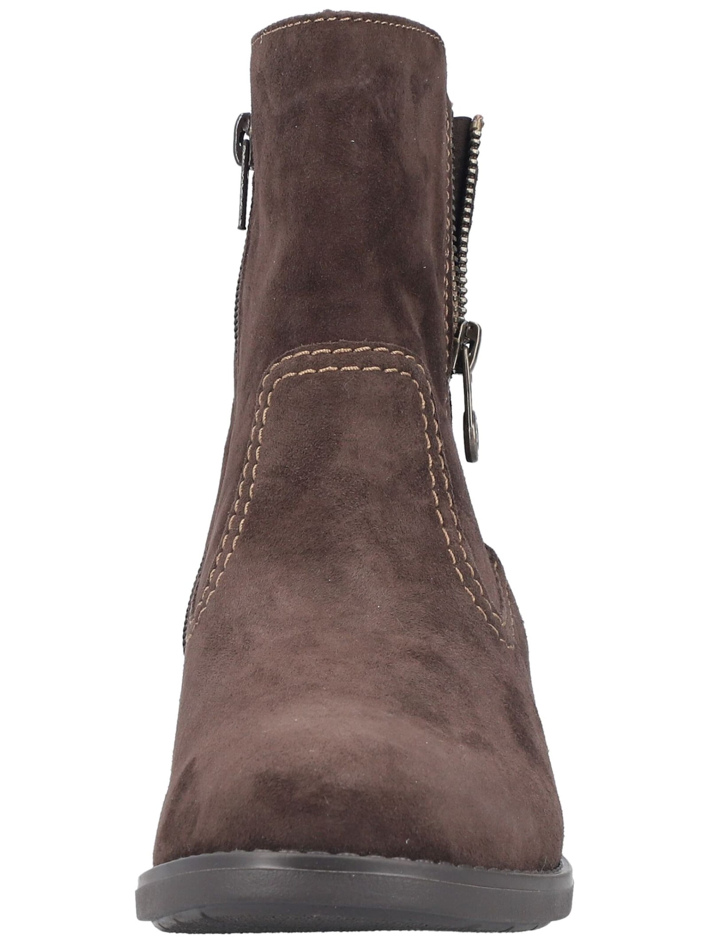 Stivaletto di Rieker in marrone
