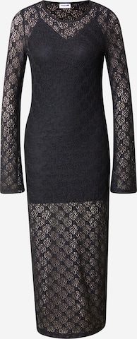 Noisy may Mekko 'NMLINE' värissä musta: etupuoli