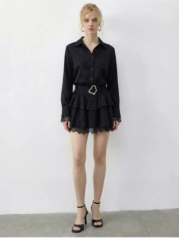 Bianco Lucci - Vestido em preto
