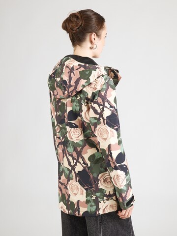 DC Shoes Спортивная куртка 'CRUISER' в Ярко-розовый