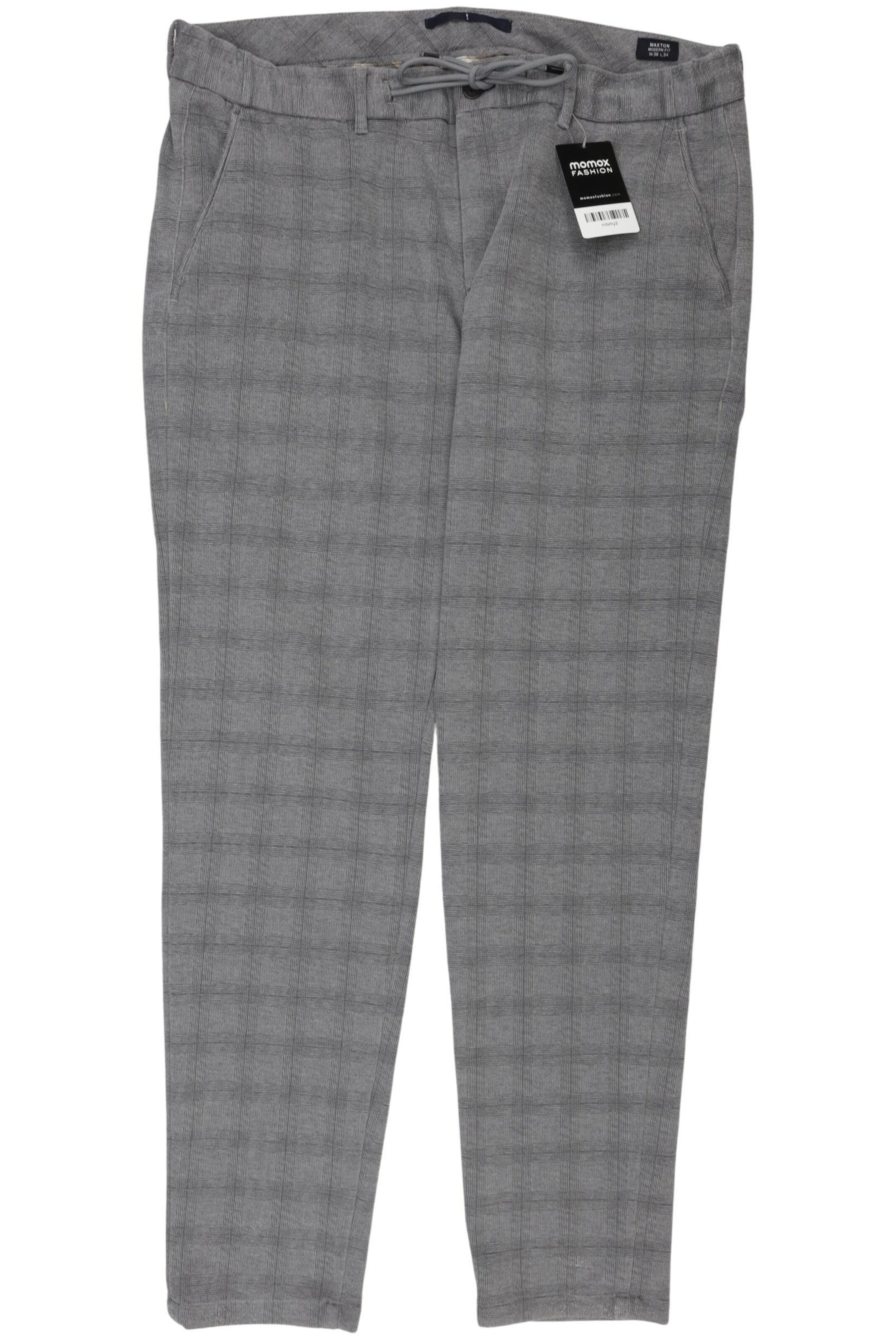 JOOP! Pants in 36 in Grey: front