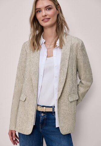 STREET ONE Blazer in Beige