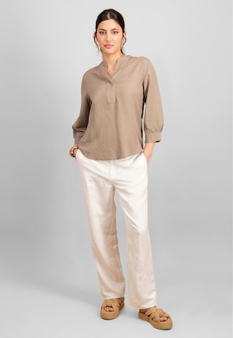Chemisier FYNCH-HATTON en beige