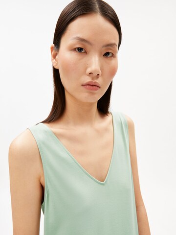 ARMEDANGELS Jurk in Blauw