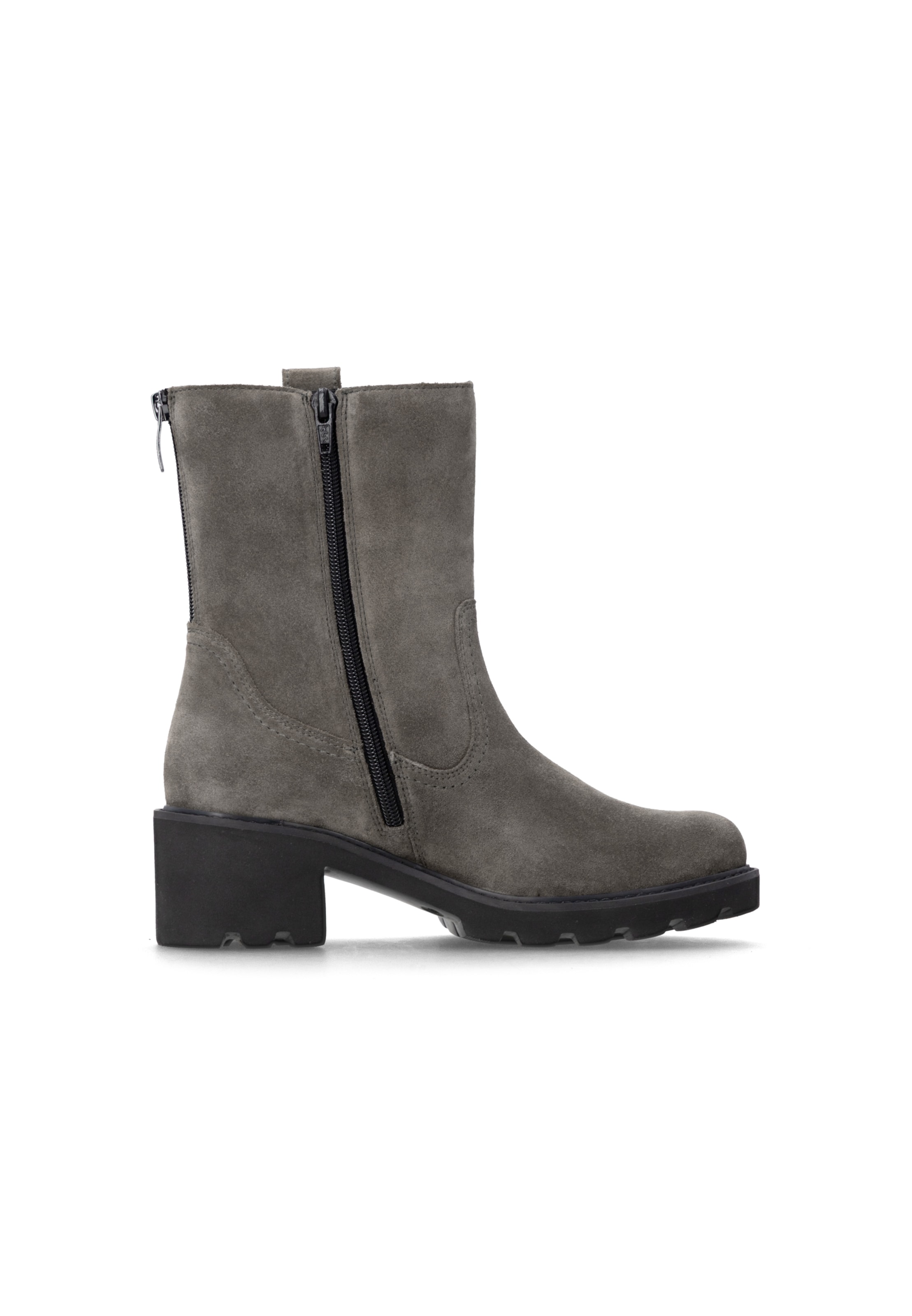 Bottes ' D0A82 ' REMONTE en gris