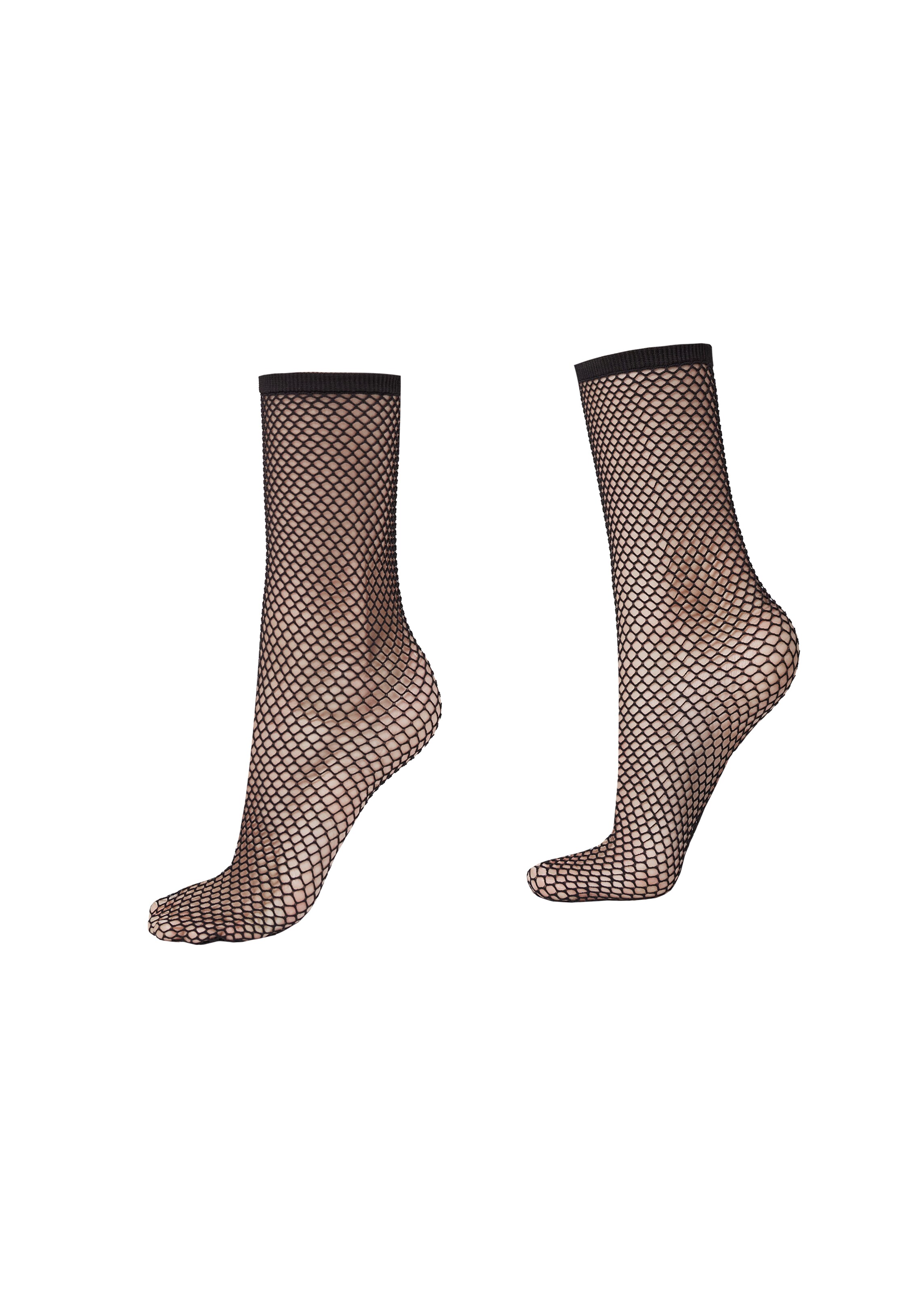 CALZEDONIA Socken in Schwarz: Vorderseite