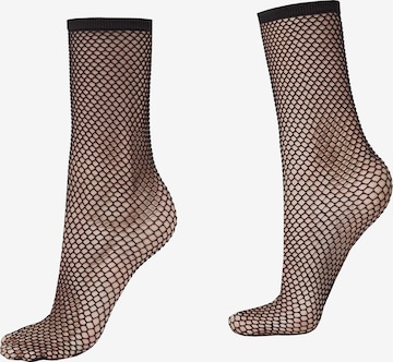 CALZEDONIA Socken in Schwarz: Vorderseite
