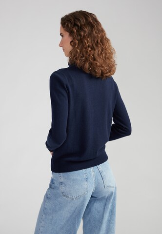 Pull-over Style Republic en bleu