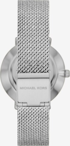 MICHAEL Michael Kors Аналогов часовник в сребърно