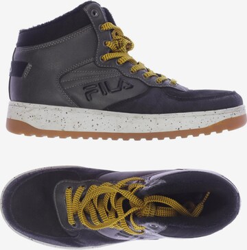 FILA Sneaker 42 in Grau: predná strana