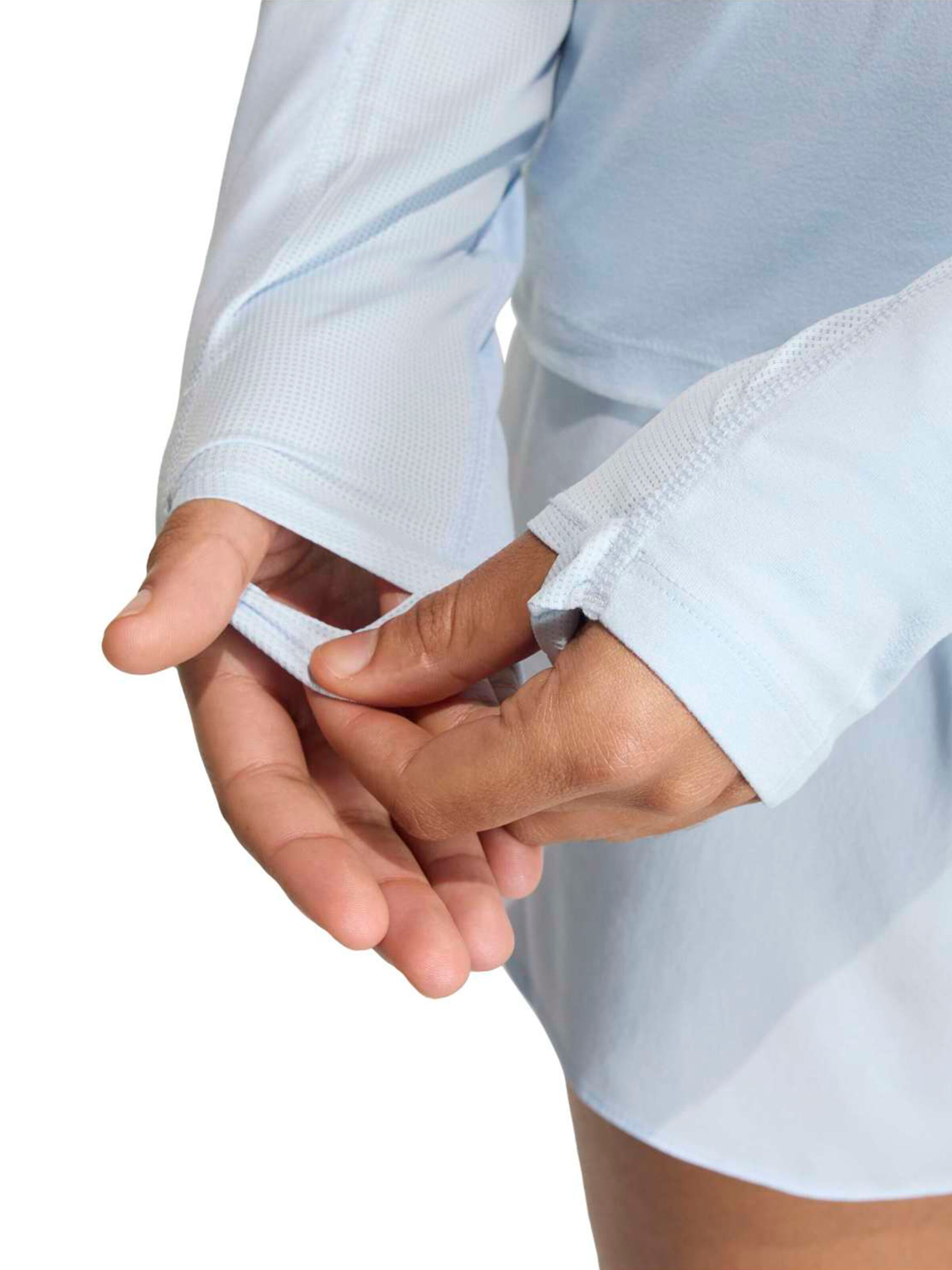 ADIDAS PERFORMANCE Funktionsshirt  'Adi365 Iconic' in Blau