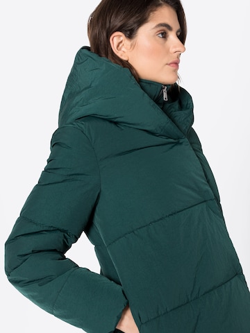 ONLY Winter Jacket 'SYDNEY SARA' in Green