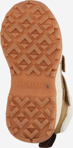 Bottes de neige 'TAPIWA' KAPPA en beige