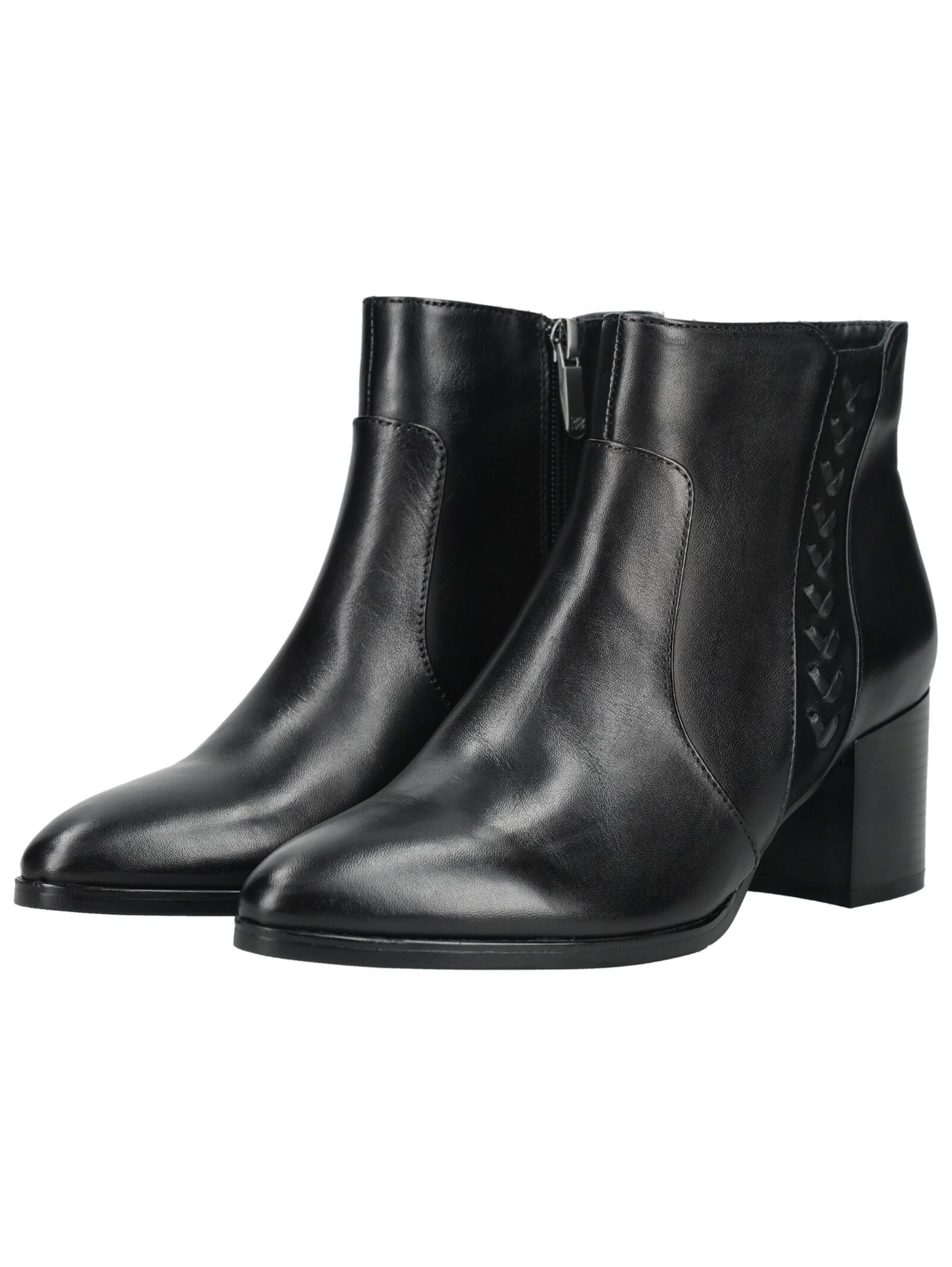 Ankle boots di Regarde le Ciel in nero