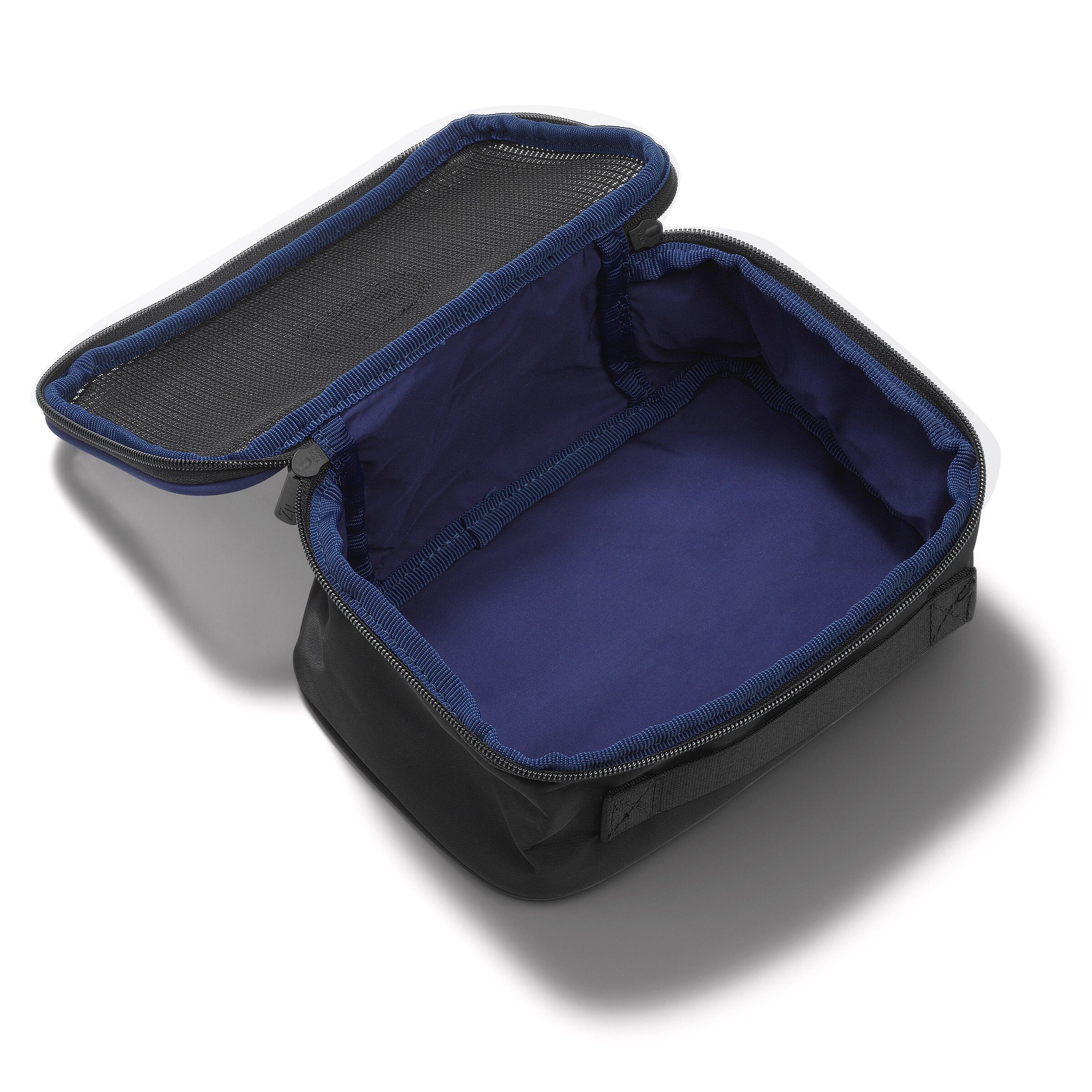 Zero Halliburton Packtasche 22 cm in Schwarz