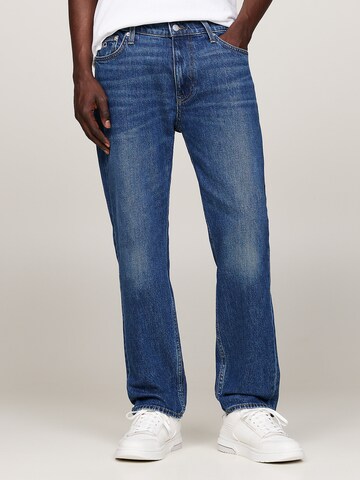 Tommy Jeans Tapered Jeans in Blau: Vorderseite