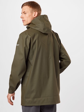 Weather Report Outdoor jacket 'Torsten' in Green