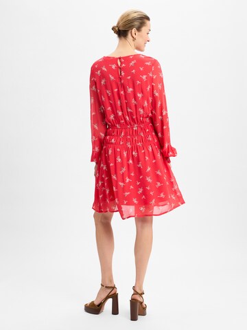 NÜMPH Kleid ' Nufelicity ' in Rot