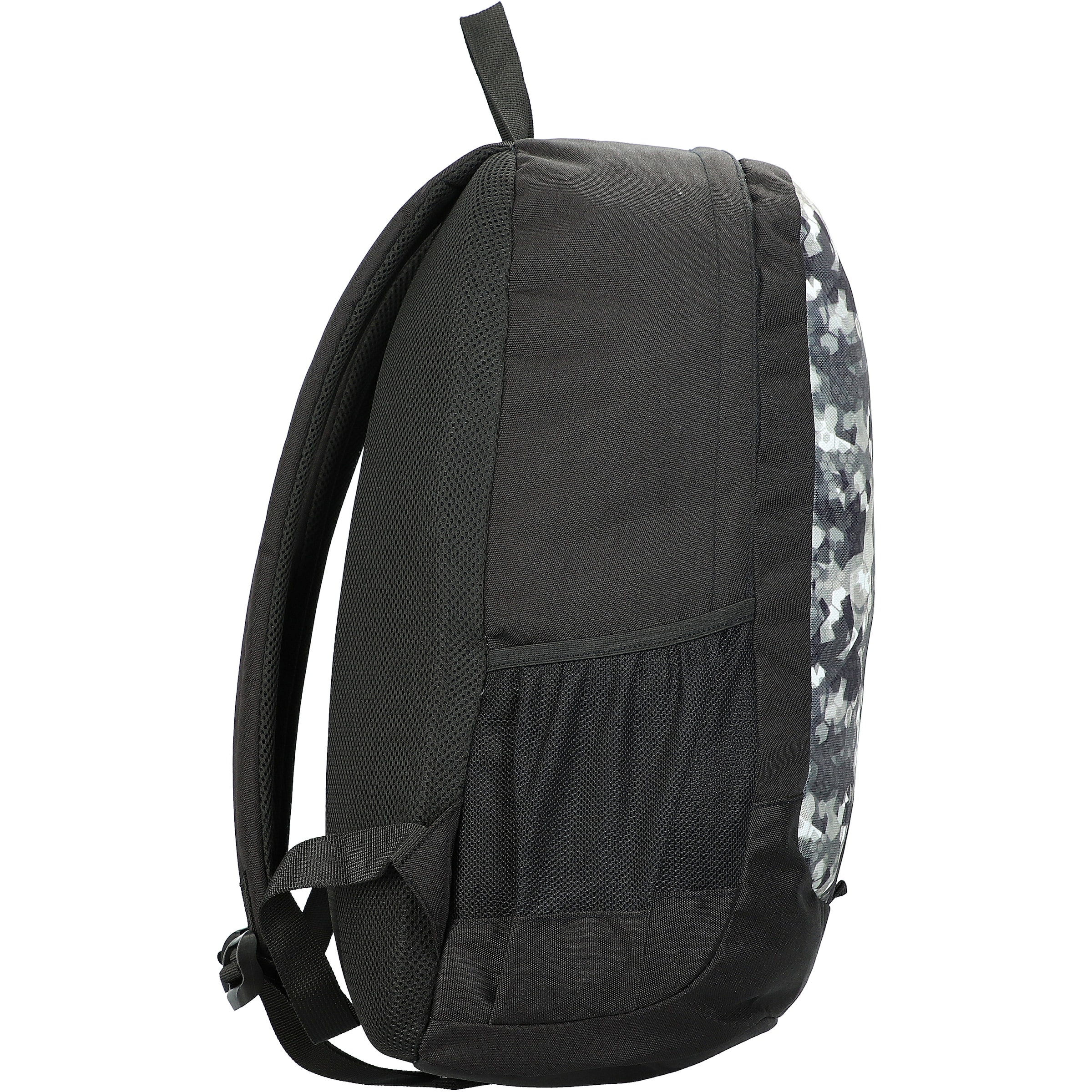 CHIEMSEE Rugzak 'Get'n'Ready' in Zwart