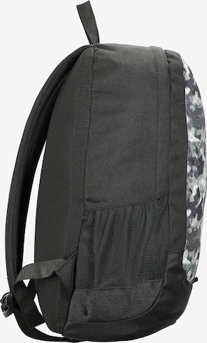 CHIEMSEE Rucksack 'Get'n'Ready' in Schwarz