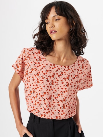 JDY - Blusa 'PIPER' en rosa: frente