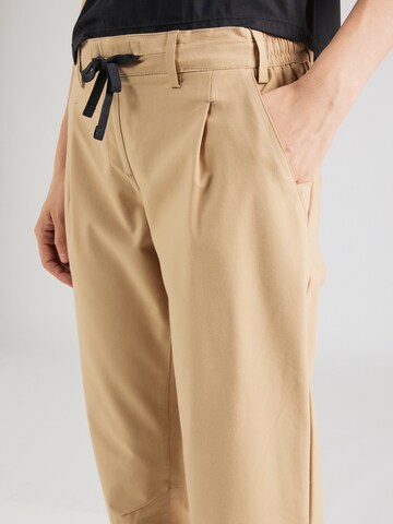 Regular Pantalon de sport 'Oaktree' Schöffel en beige