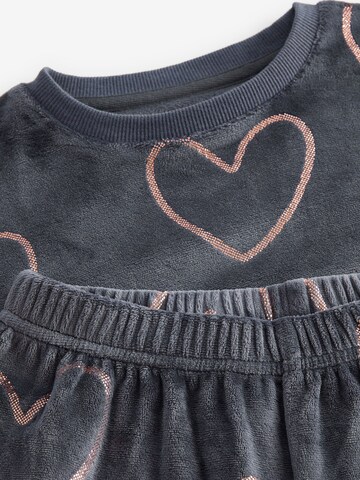 Next - Pijama en gris
