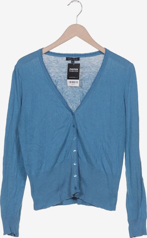 King Louie Sweater & Cardigan in XL in Blue: front
