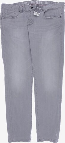 s.Oliver Jeans in 42 in Grey: front