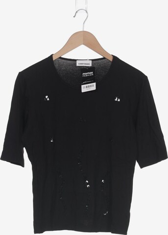 GERRY WEBER Top & Shirt in M in Black: front