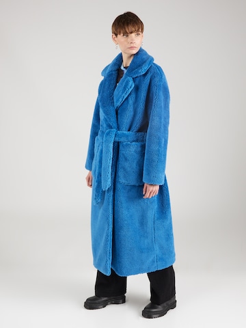 UGG Зимнее пальто 'Alesandra' в Синий: спереди