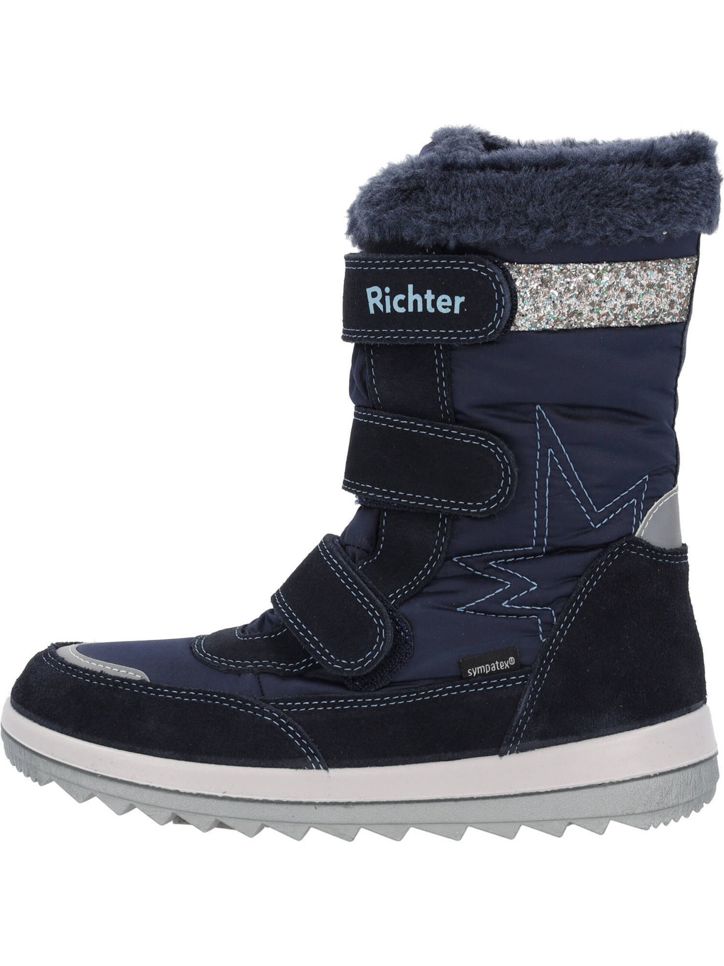 RICHTER Snow Boots '5008' in Blue