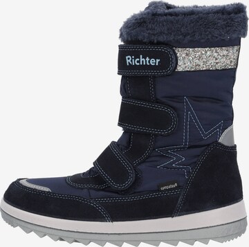 Bottes de neige '5008' RICHTER en bleu