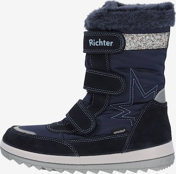 RICHTER Snowboots '5008' in Blauw