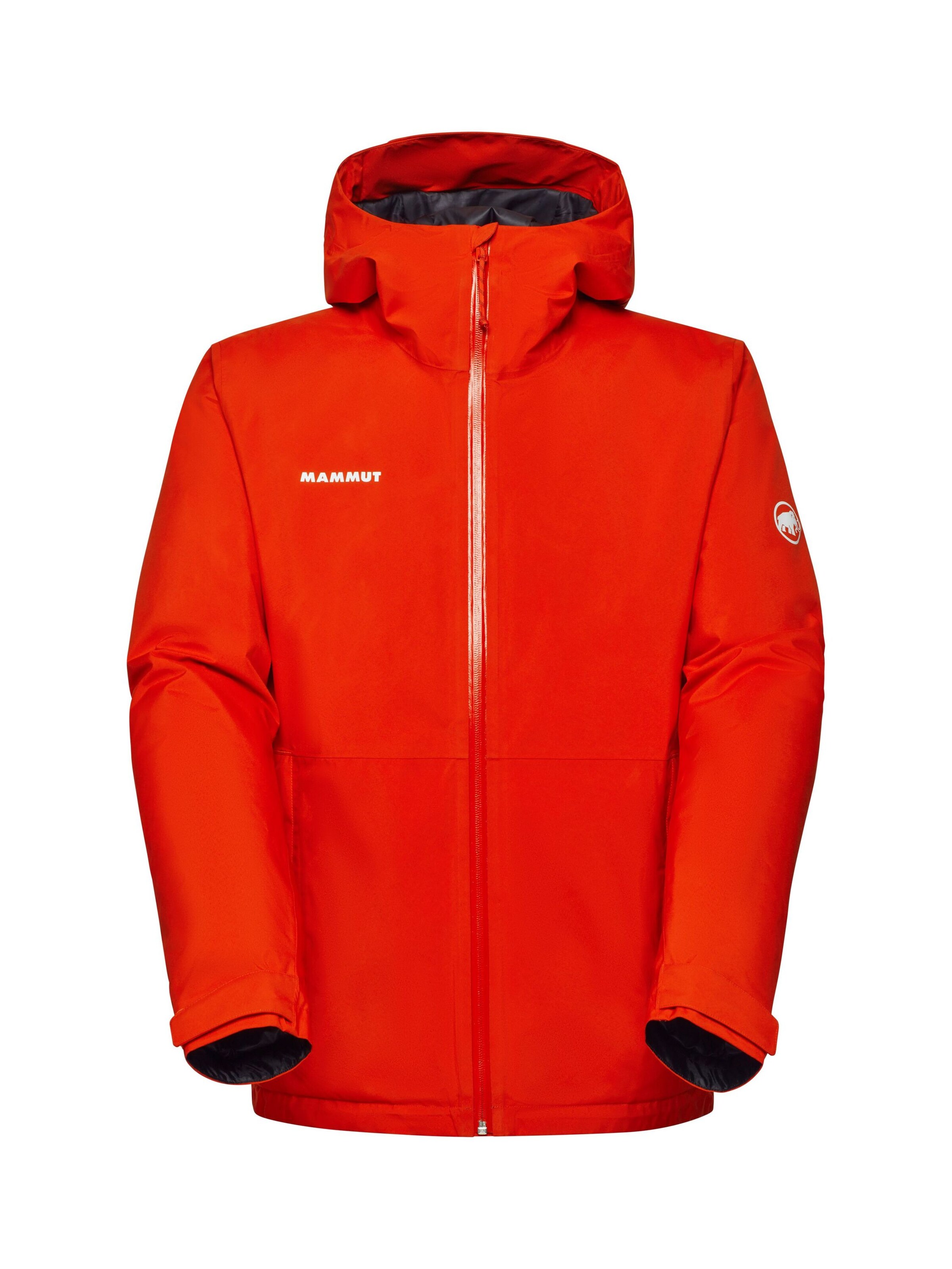 MAMMUT Outdoor jacket in Red: front