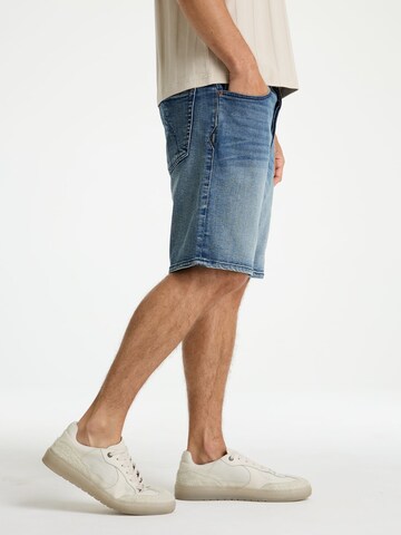 Regular Jean CHASIN' en bleu