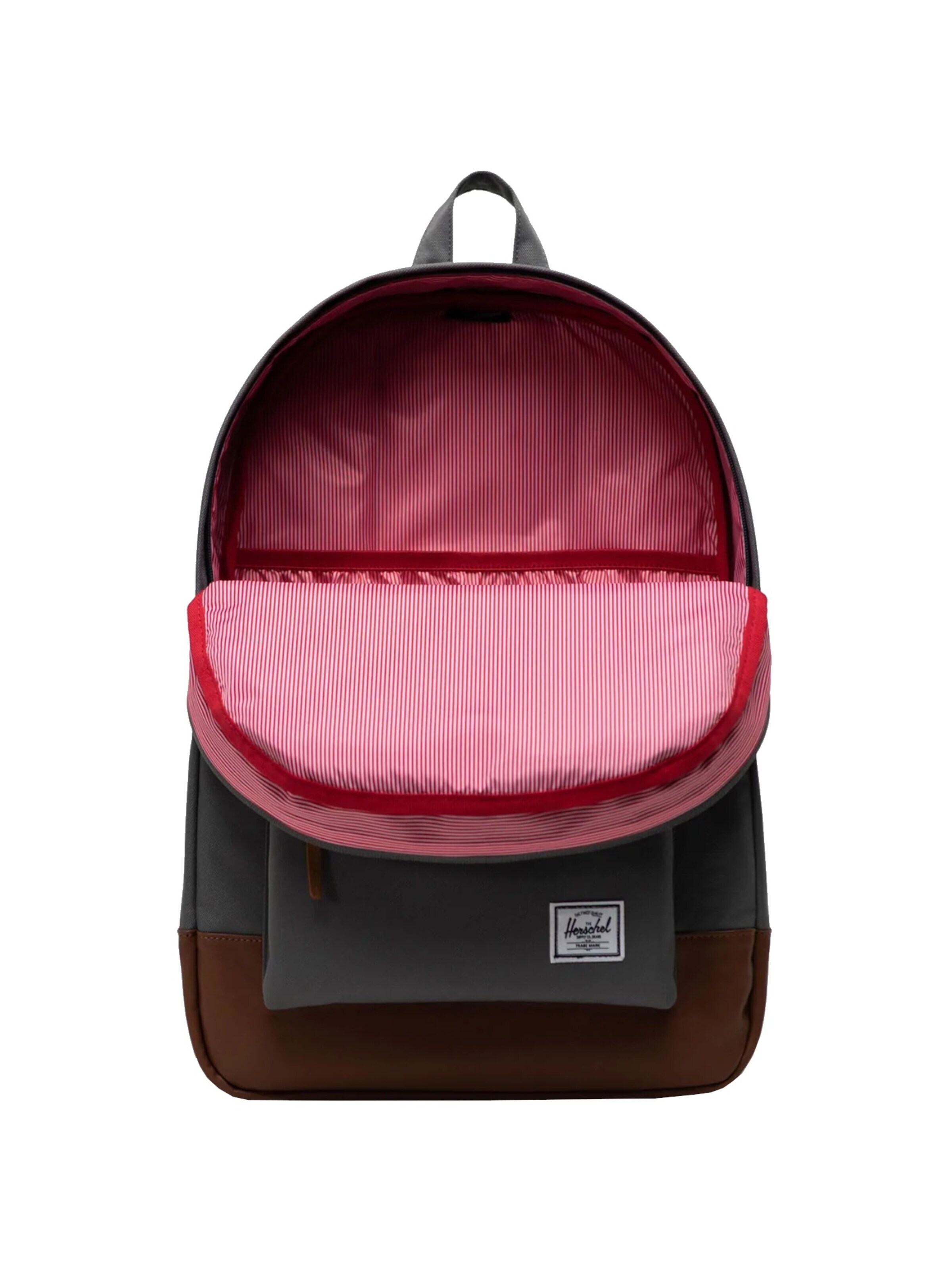 Herschel Rucksack 'Heritage'‌‌‌‌‌‌‌‌ in Grau