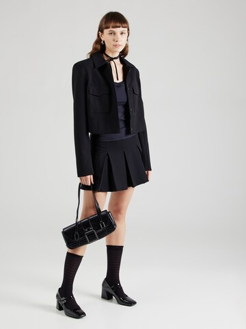 Abercrombie & Fitch Shirt in Black