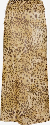 smėlio LSCN by LASCANA Sijonas: priekis